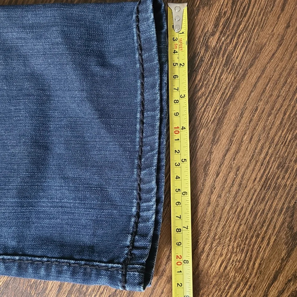 Anoname Joelle boot jeans women's size 28 - Picture 14 of 15